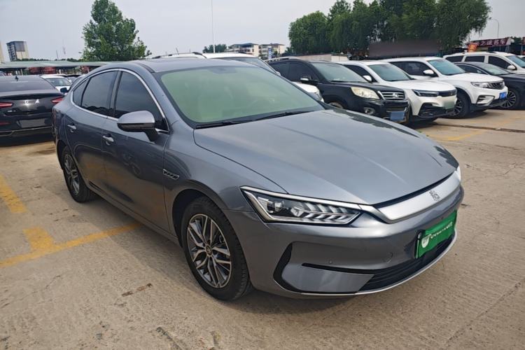 BYD qin plus 2024 — фото 3