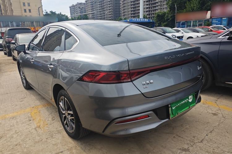 BYD qin plus 2024 — фото 4