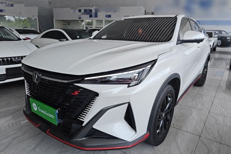 ChangAn x5 plus 2024 — фото 1