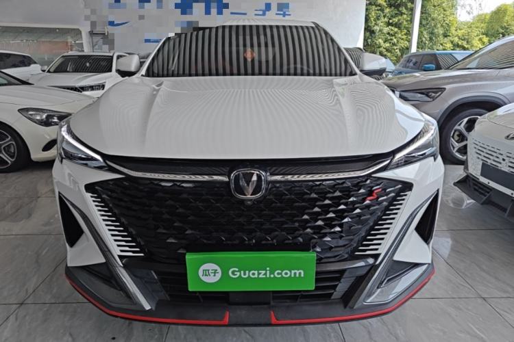 ChangAn x5 plus 2024 — фото 2