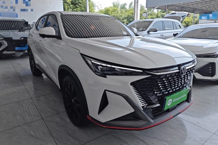 ChangAn x5 plus 2024 — фото 3