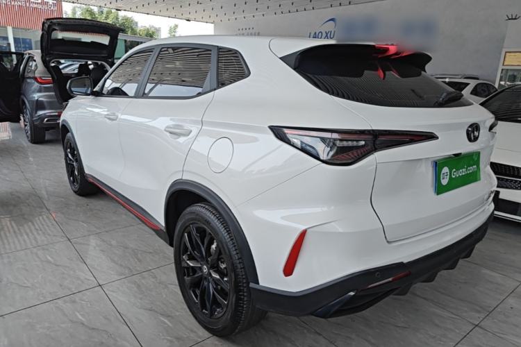 ChangAn x5 plus 2024 — фото 4