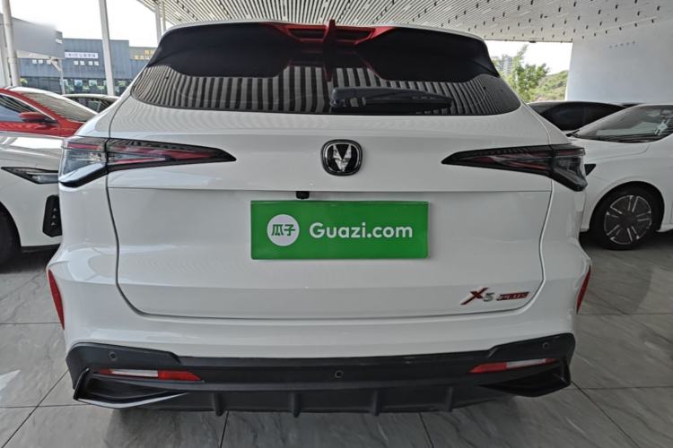 ChangAn x5 plus 2024 — фото 5