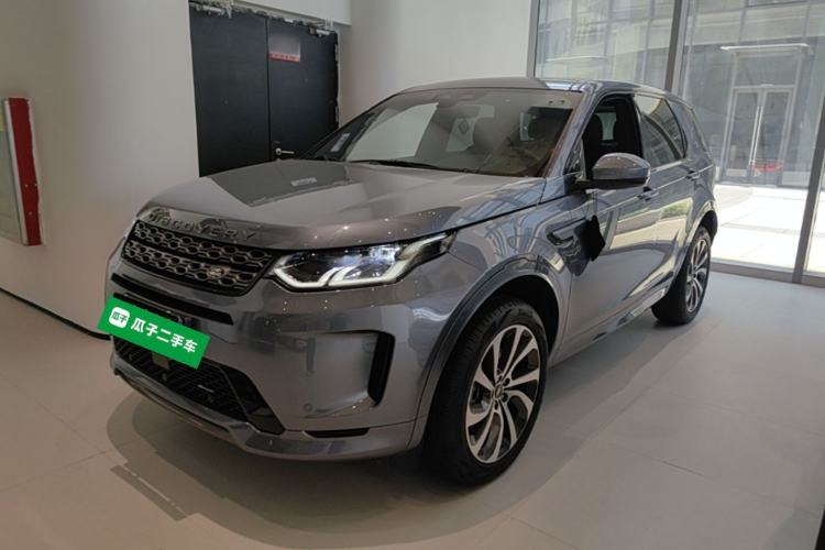 Land Rover Discovery Sport 2023 — фото 1