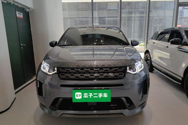 Land Rover Discovery Sport 2023 — фото 2