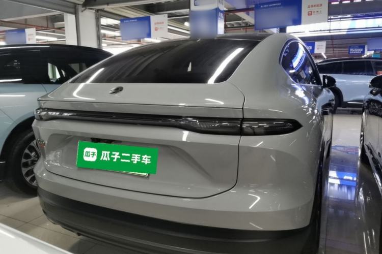 NIO EC6 2024 — 5
