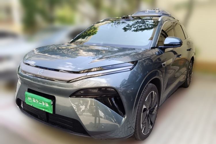 BYD Tang L 2025 — фото 1