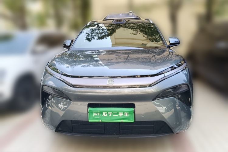 BYD Tang L 2025 — фото 2