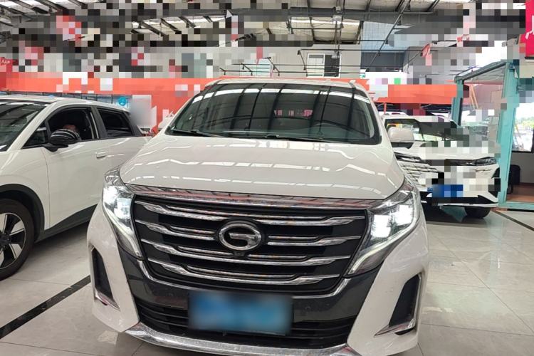 GAC Motor M8 2020 — 2