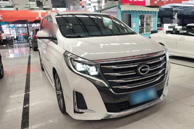 GAC Motor M8 2020 — 3