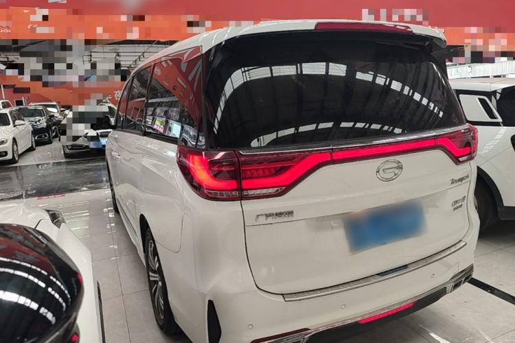 GAC Motor M8 2020 — 4