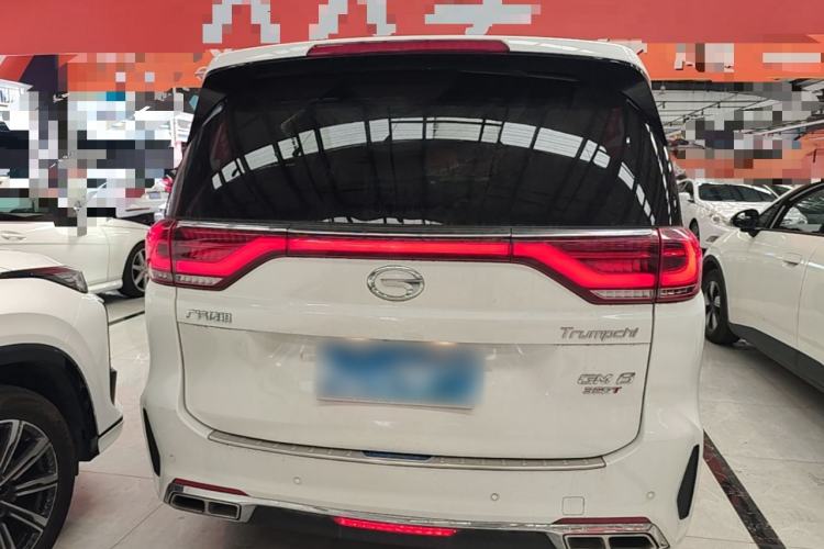 GAC Motor M8 2020 — 5