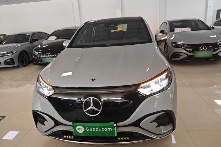 Mercedes-Benz EQE 350 2023 — 2