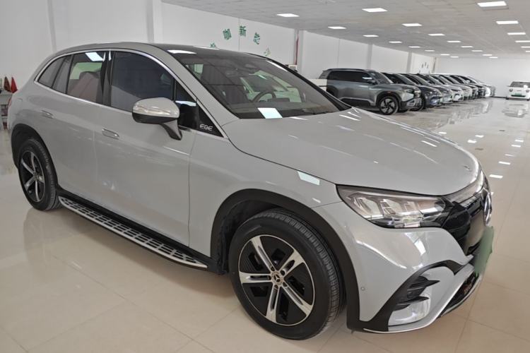 Mercedes-Benz EQE 350 2023 — 3