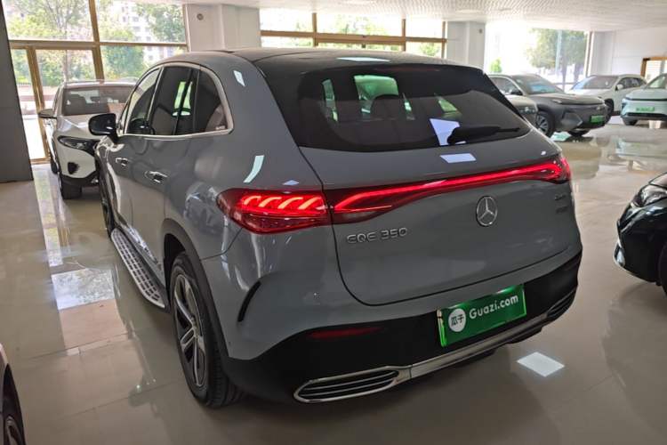 Mercedes-Benz EQE 350 2023 — 4