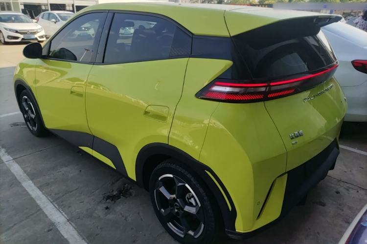 BYD Seagull 2023 — 4