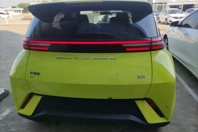 BYD Seagull 2023 — 5