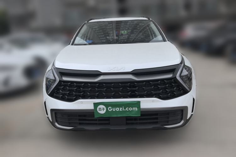 Kia Sportage 2023 — 2
