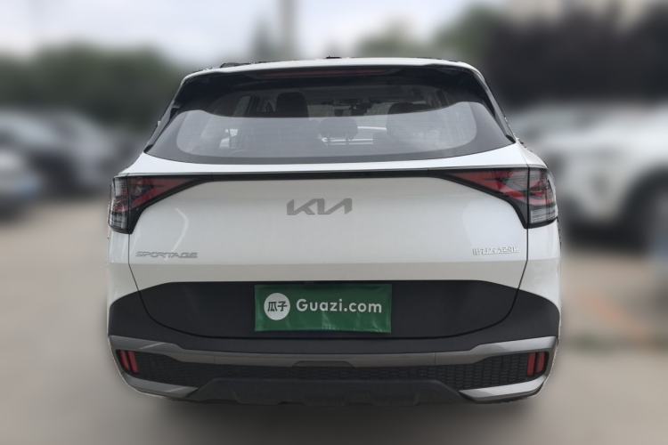 Kia Sportage 2023 — 3