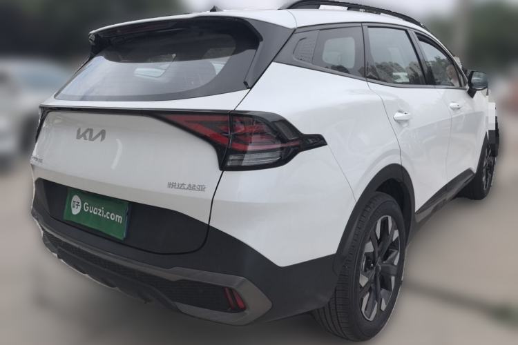 Kia Sportage 2023 — 4