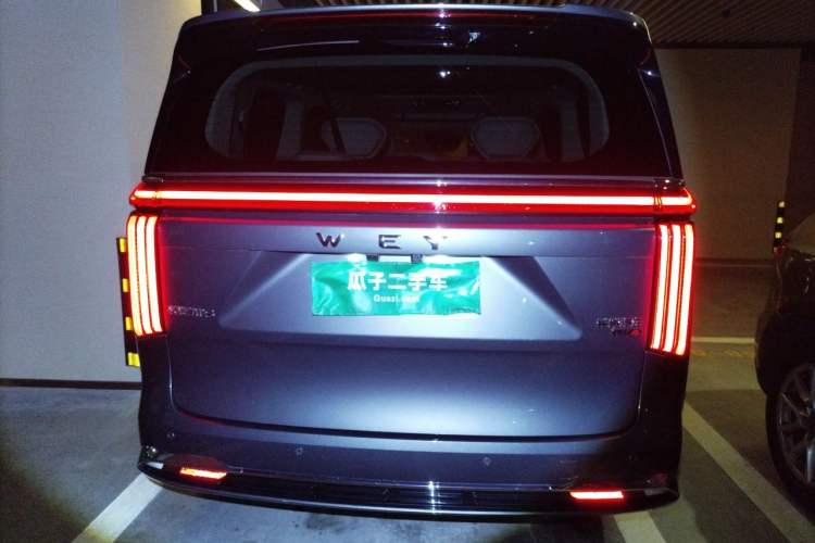 WEY Gaoshan 2025 — 3