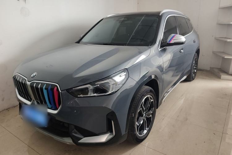 BMW X1 2023 — фото 1