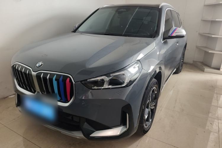 BMW X1 2023 — фото 2