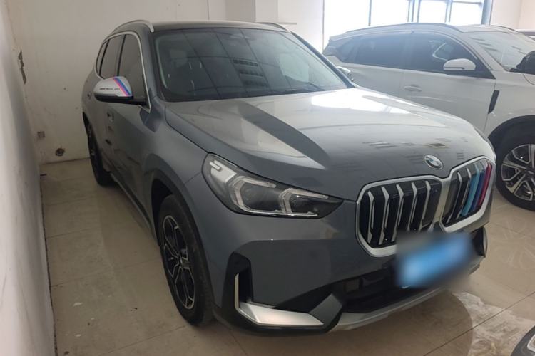 BMW X1 2023 — фото 3