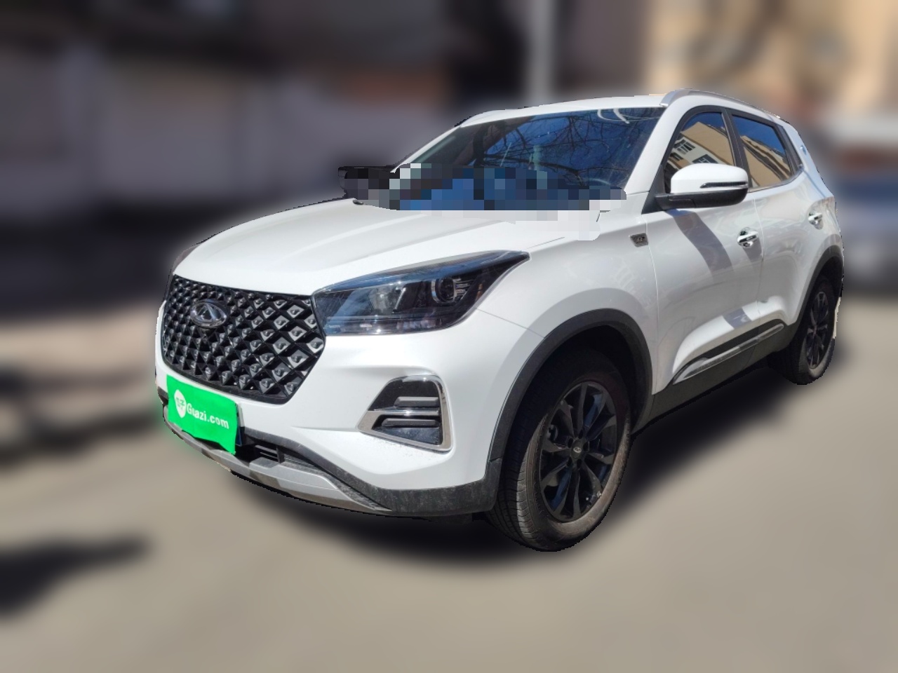 Chery Tiggo 5x 2025 — фото 1