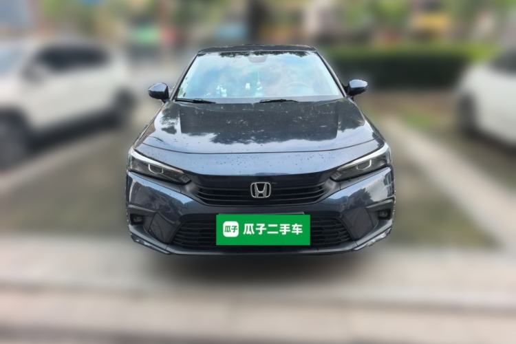 Honda Civic 2022 — фото 2
