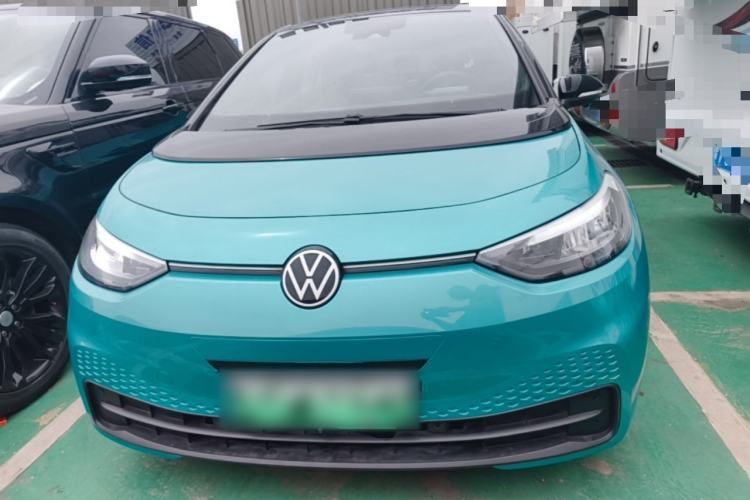 Volkswagen ID.3 2022 — 2