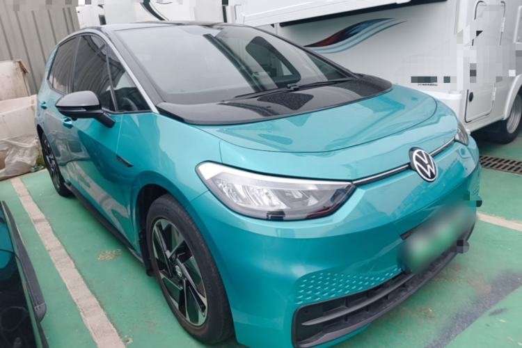 Volkswagen ID.3 2022 — 3