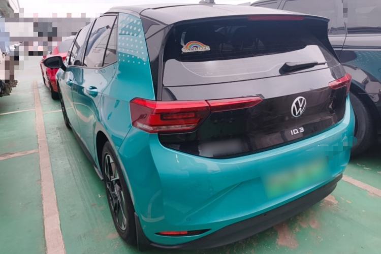 Volkswagen ID.3 2022 — 4
