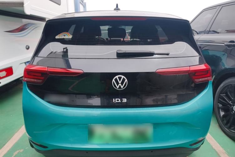 Volkswagen ID.3 2022 — 5