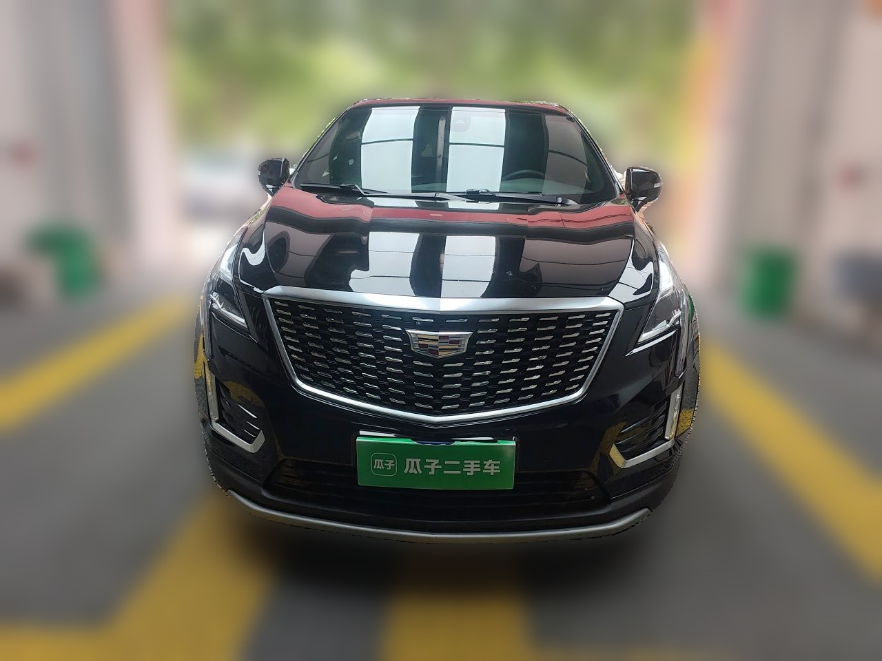 Cadillac XT5 2021 — фото 2