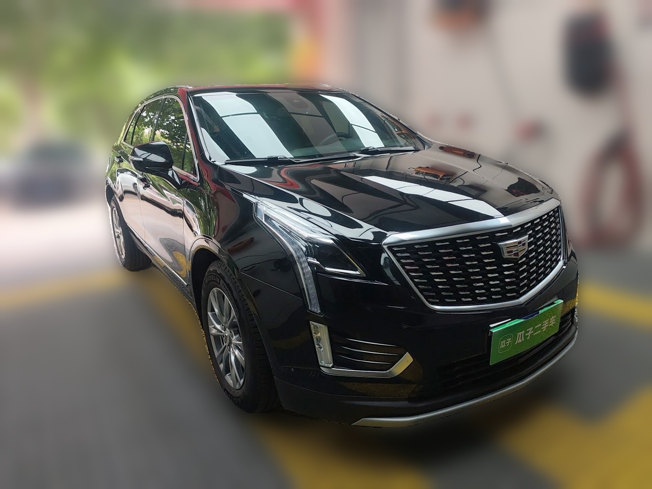 Cadillac XT5 2021 — фото 3