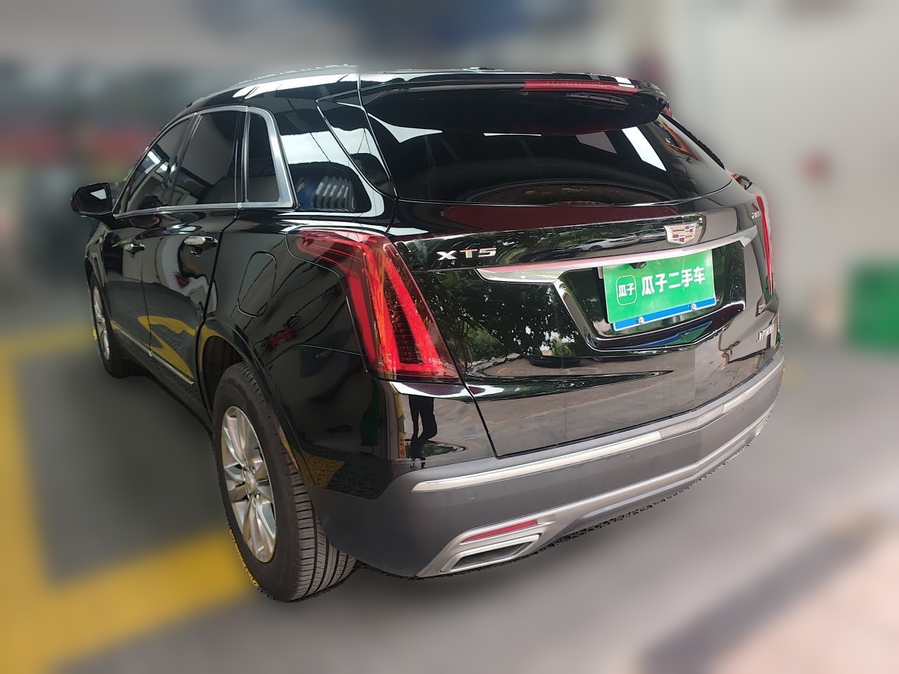 Cadillac XT5 2021 — фото 4