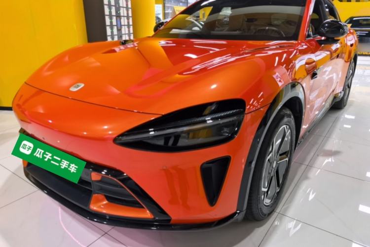 Xiaomi Auto YU7 2025 — фото 1