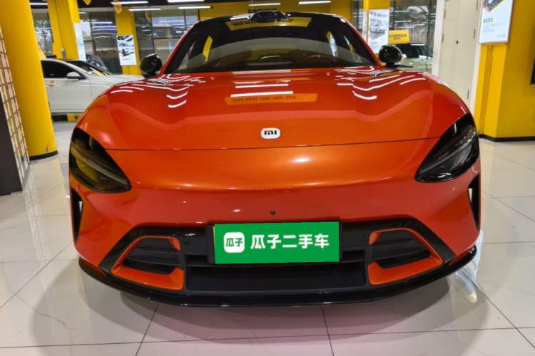 Xiaomi Auto YU7 2025 — фото 2
