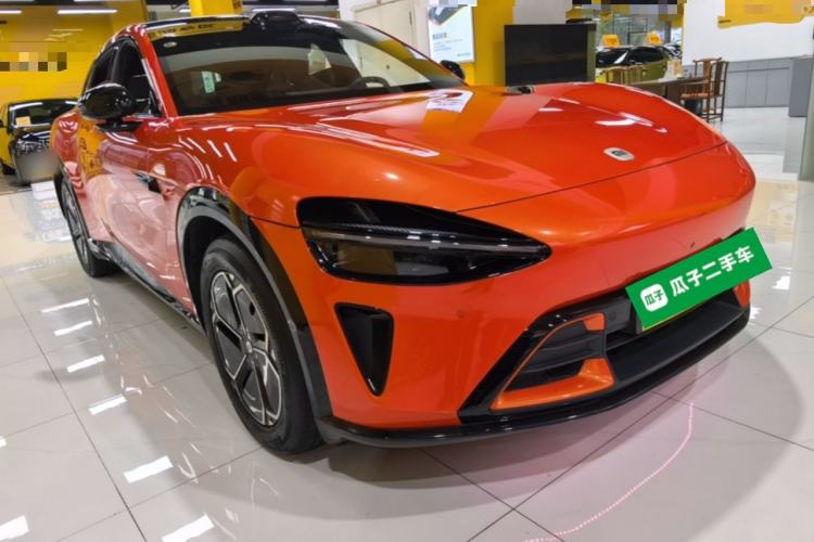 Xiaomi Auto YU7 2025 — фото 3
