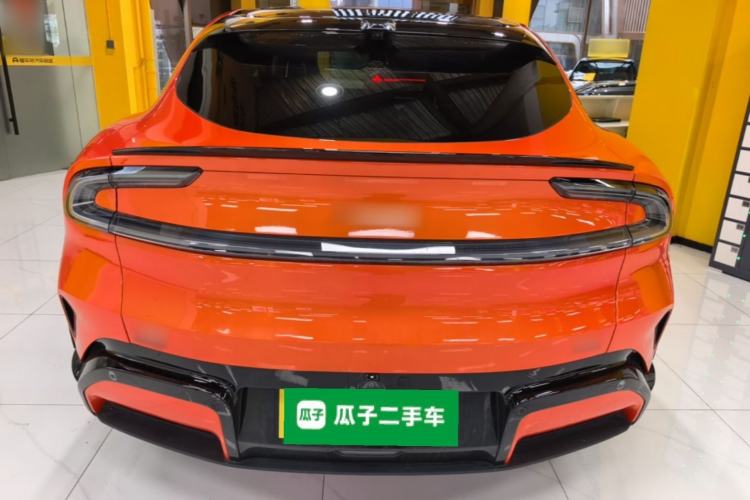 Xiaomi Auto YU7 2025 — фото 5