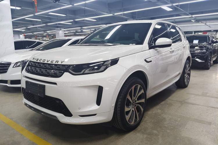 Land Rover Discovery Sport 2020 — фото 1