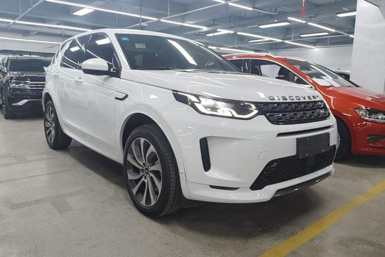 Land Rover Discovery Sport 2020 — фото 3