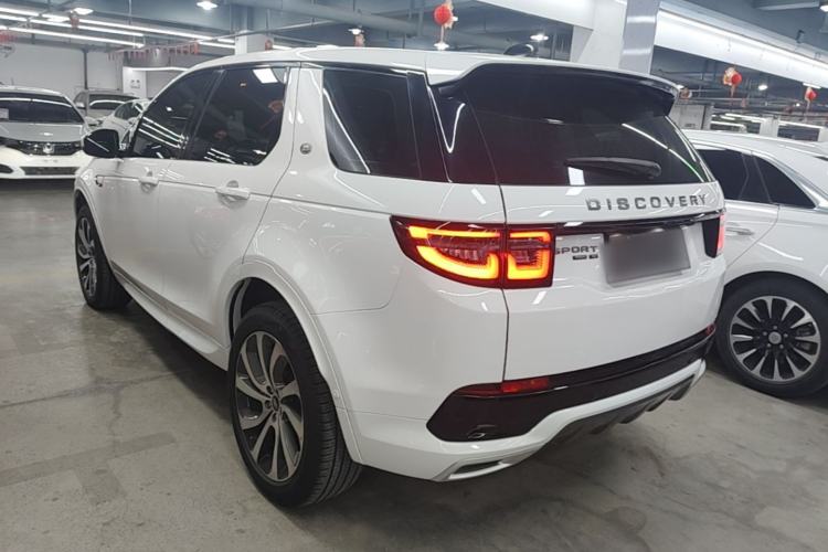 Land Rover Discovery Sport 2020 — фото 4