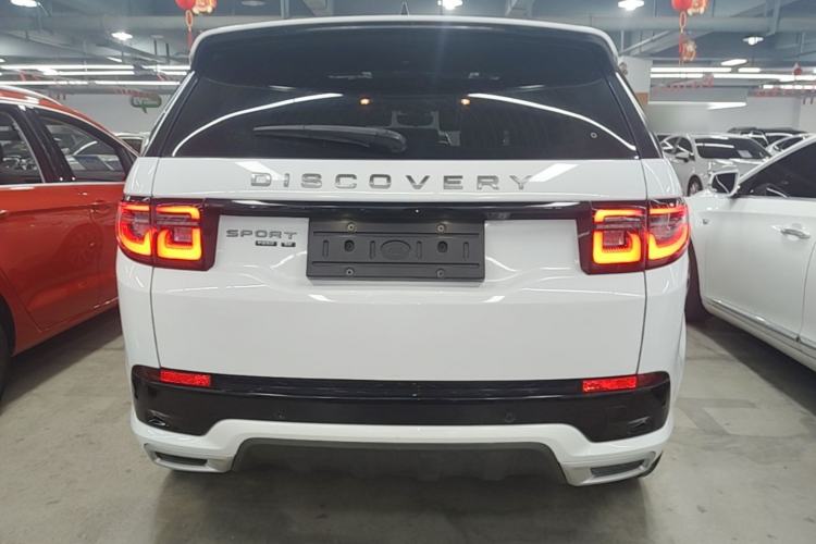 Land Rover Discovery Sport 2020 — фото 5