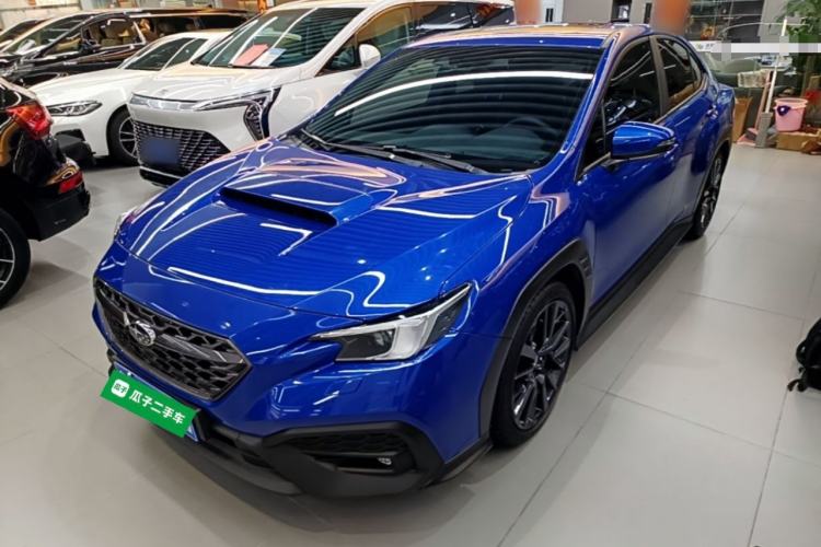 Subaru wrx 2024 — фото 1