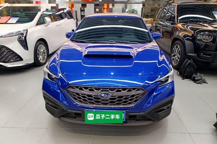 Subaru wrx 2024 — фото 2
