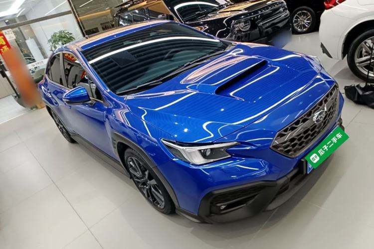 Subaru wrx 2024 — фото 3