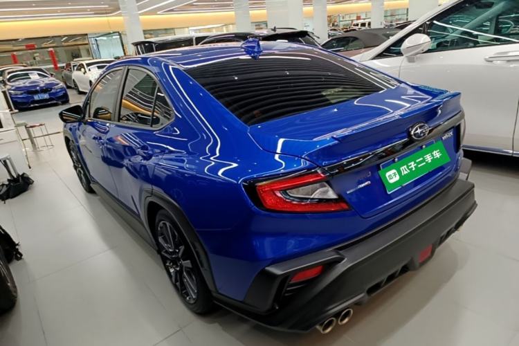 Subaru wrx 2024 — фото 4