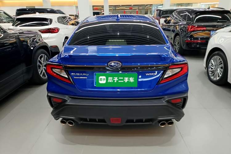 Subaru wrx 2024 — фото 5